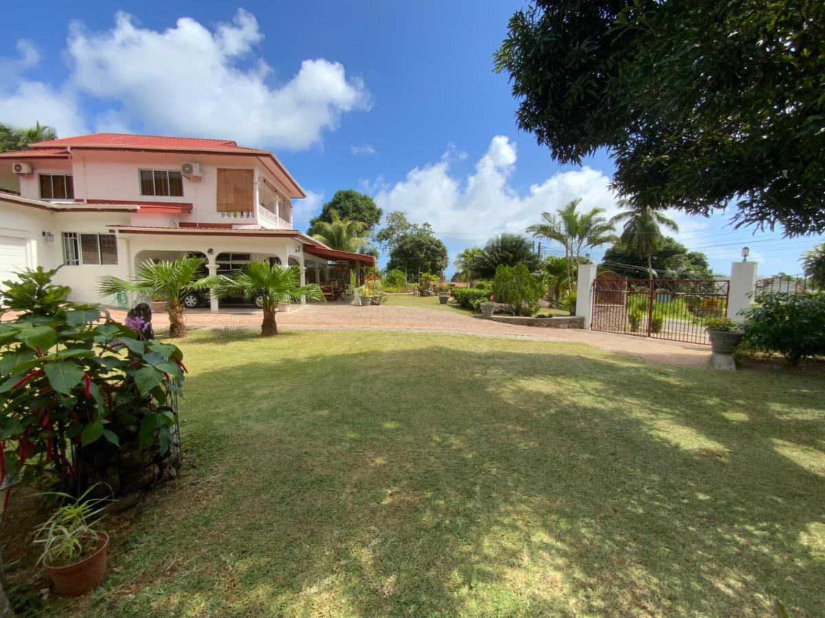 The Orchard Holiday Home Grand Anse  Exterior photo