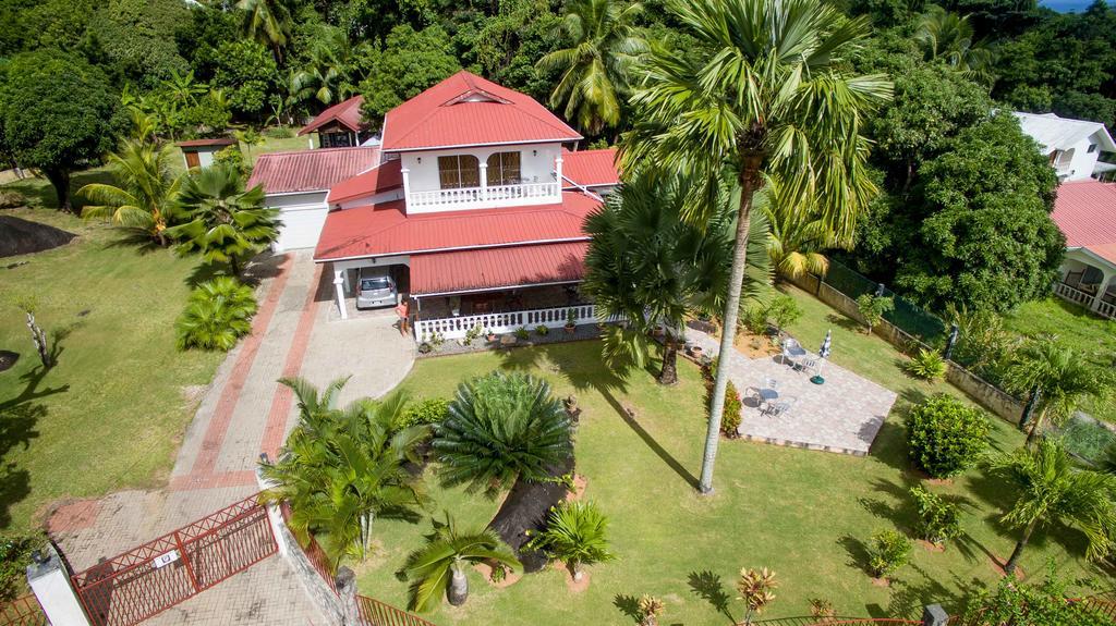 The Orchard Holiday Home Grand Anse  Exterior photo