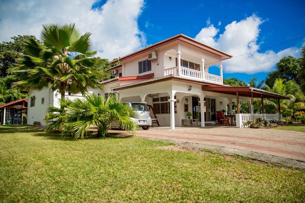 The Orchard Holiday Home Grand Anse  Exterior photo