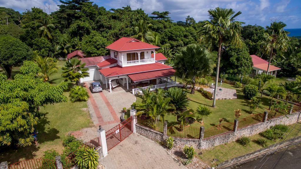 The Orchard Holiday Home Grand Anse  Exterior photo