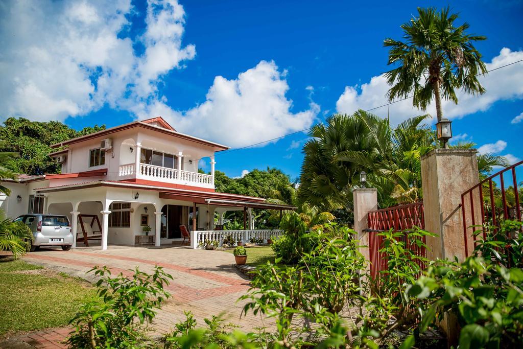 The Orchard Holiday Home Grand Anse  Exterior photo