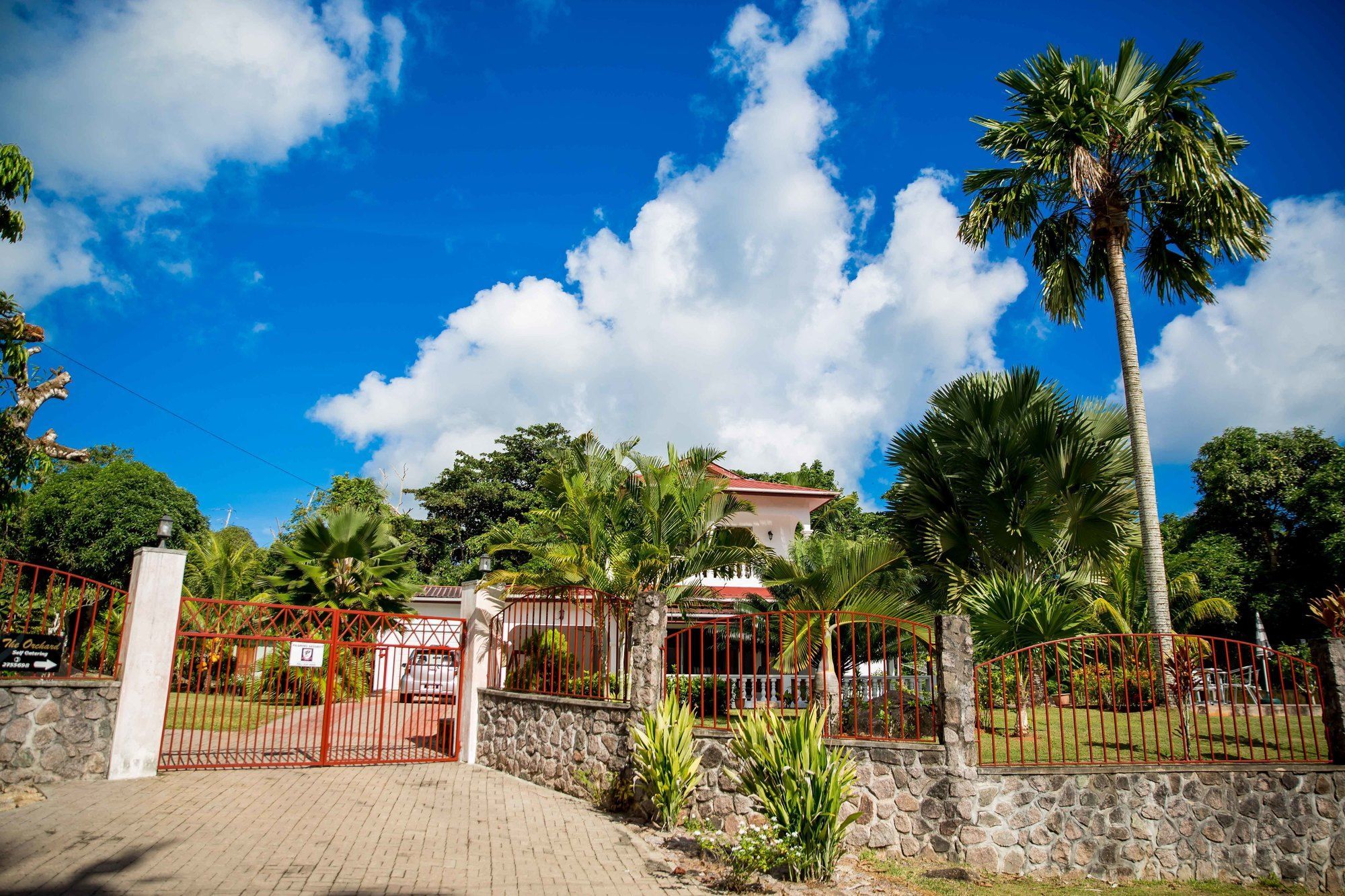 The Orchard Holiday Home Grand Anse  Exterior photo